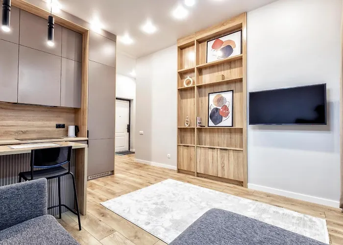 Aura Business Class Apartment