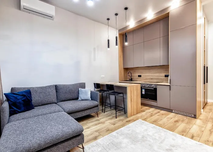 Aura Business Class Apartment