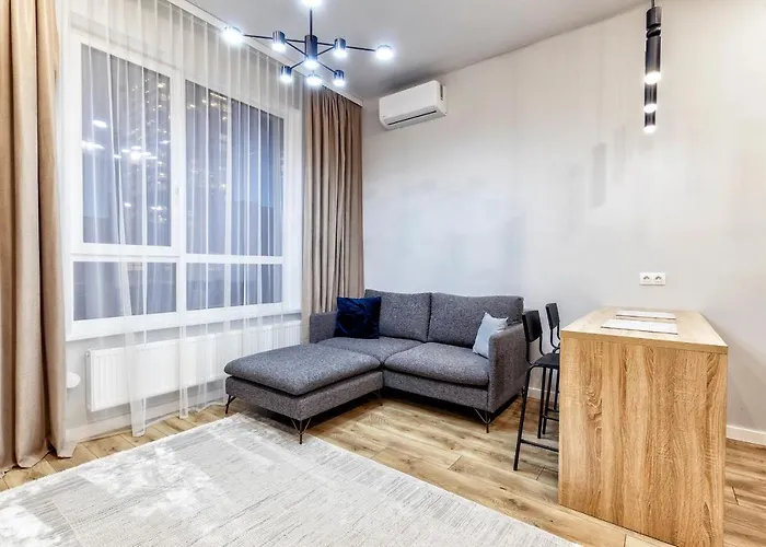 Aura Business Class Apartment