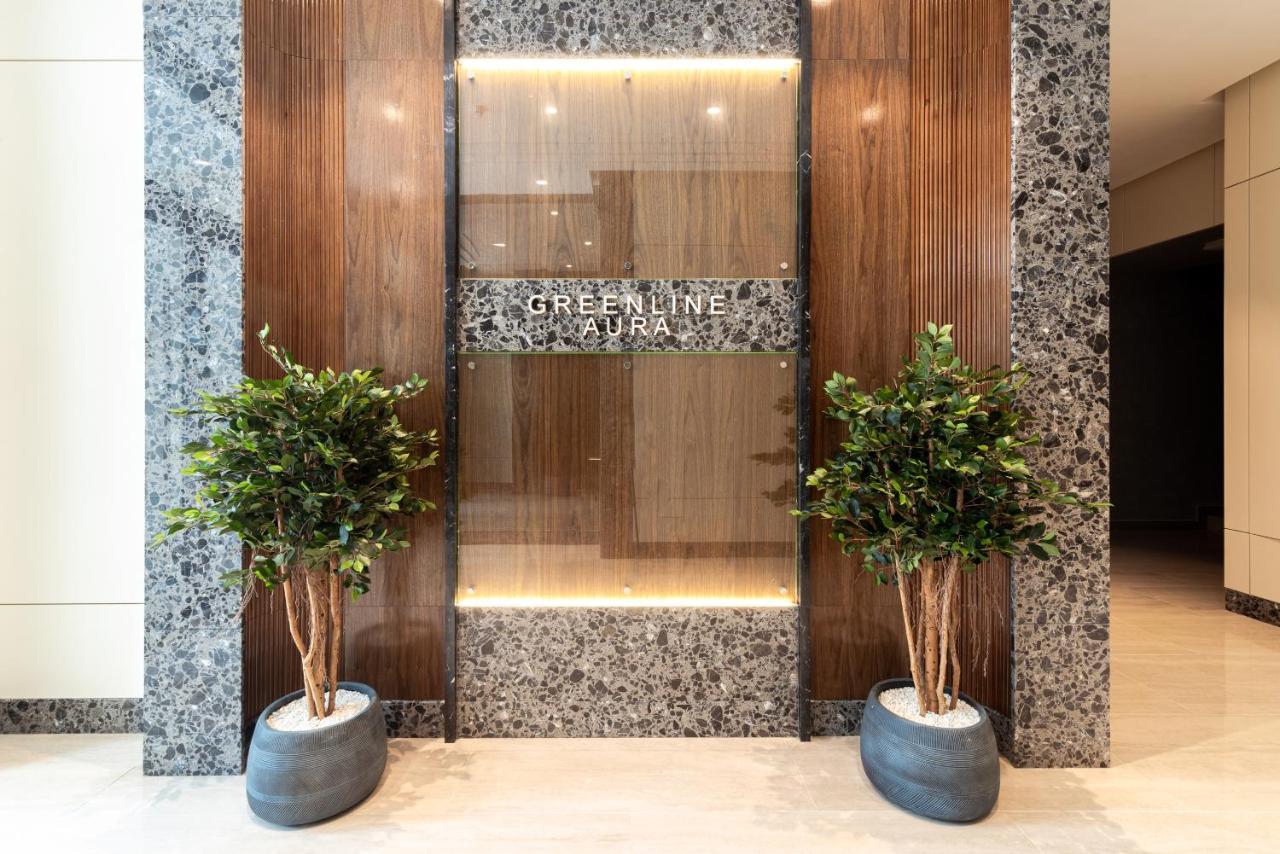 Aura Business Class Apartment *