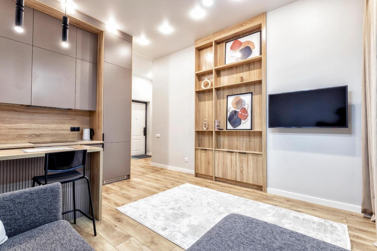 Aura Business Class Apartment