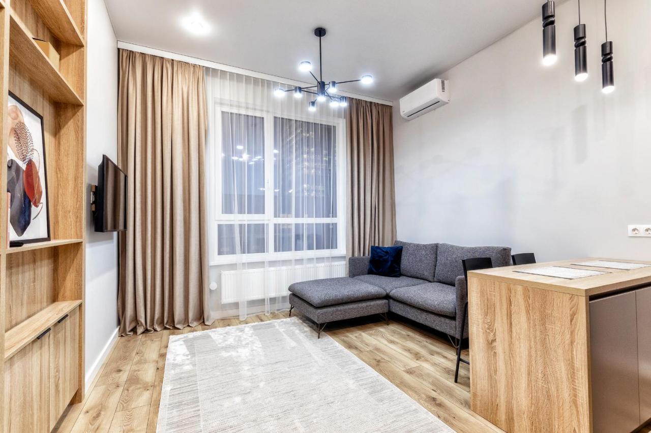 Aura Business Class Apartment