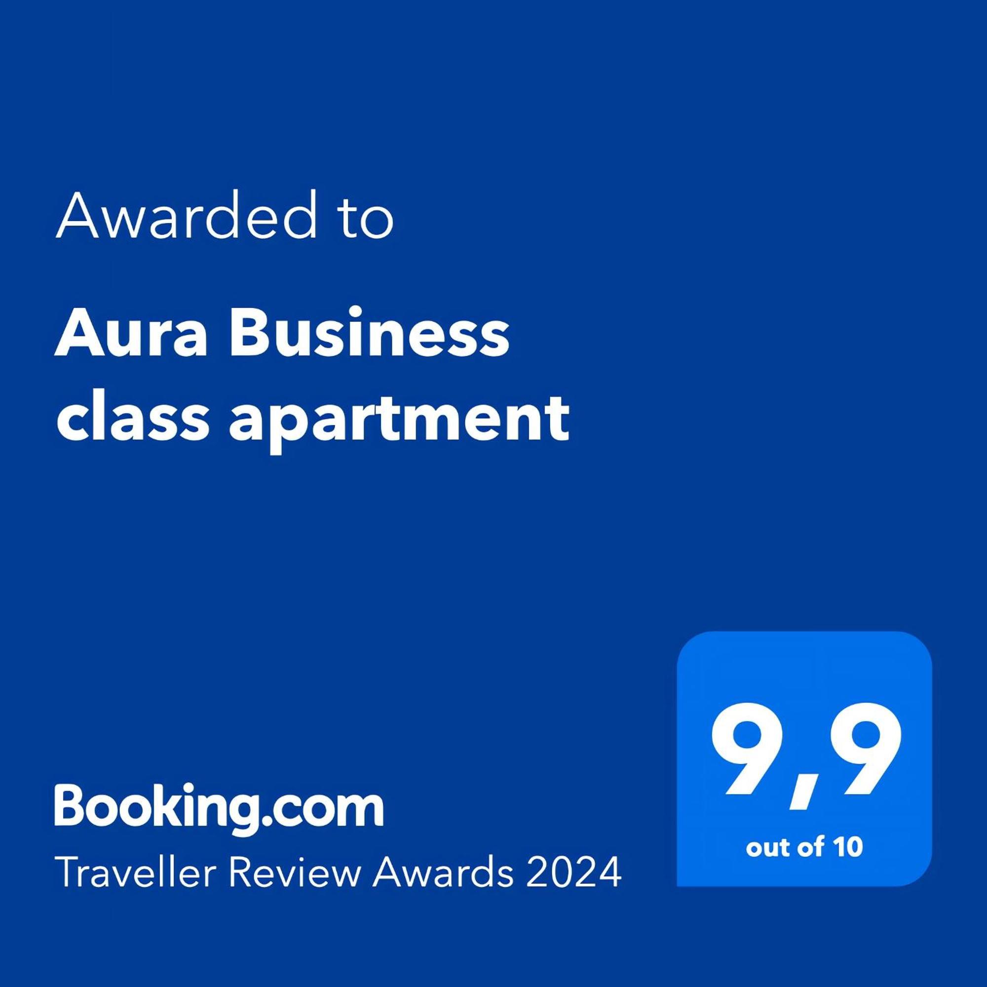 Aura Business Class Apartment