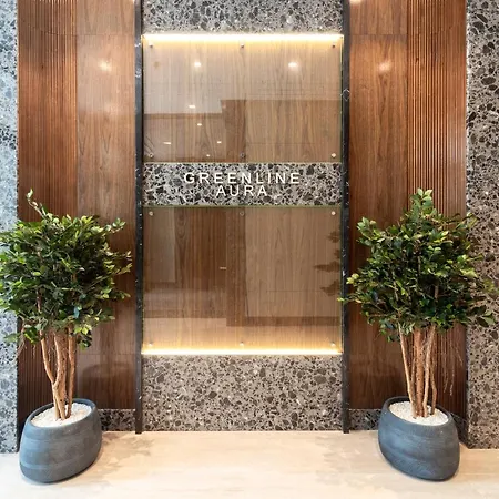 Aura Business Class Apartment Nur-Sultan  Exterior photo
