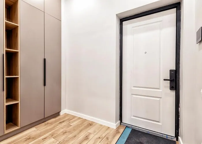 Aura Business Class Apartment