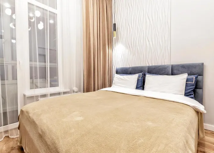 Aura Business Class Apartment